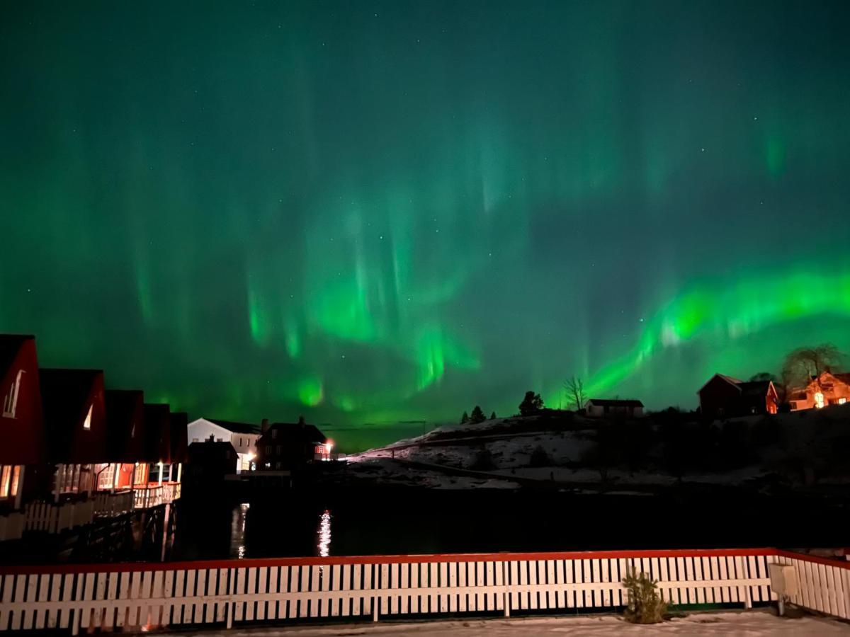 Vikaneset Havhotell Кристіансунн Екстер'єр фото
